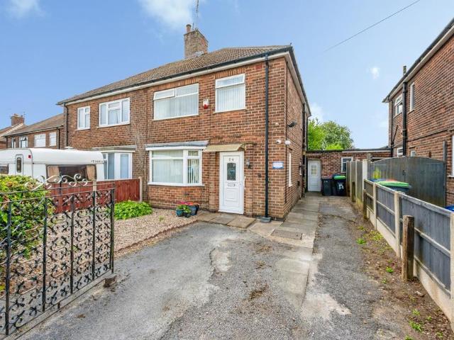 3 bedroom semi detached house for sale