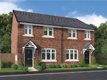 Nuneaton and Bedworth, Stoke and Staffordshire, West Midlands, Midlands