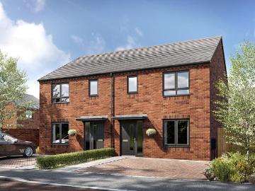 Woolsington Newcastle Upon Tyne, NE13, North East, North England