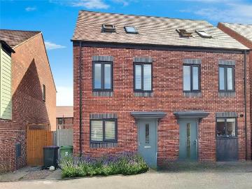 Lawley Furnaces Telford, TF1, Telford, Telford and Wrekin county, Midlands