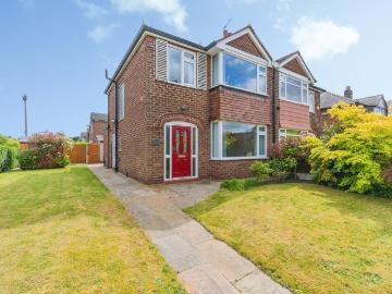 Ashton upon Mersey, M33 - Garden, Equipped kitchen
