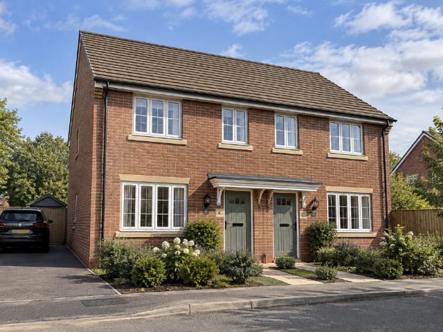 3 bedroom semi detached house for sale
