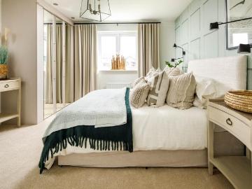 House for sale in Shetland - Garden