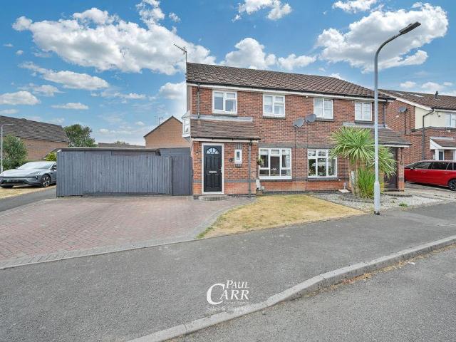 3 bedroom semi detached house for sale