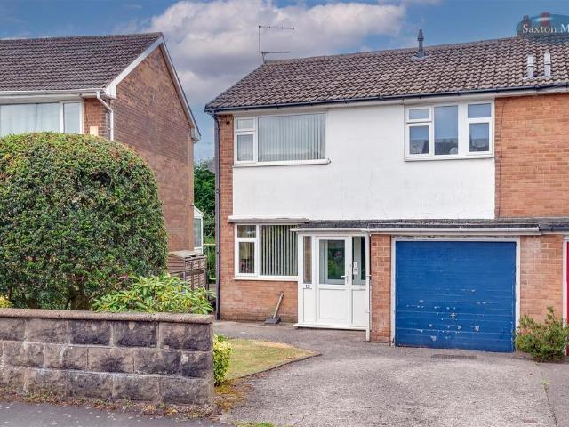 3 bedroom semi detached house for sale