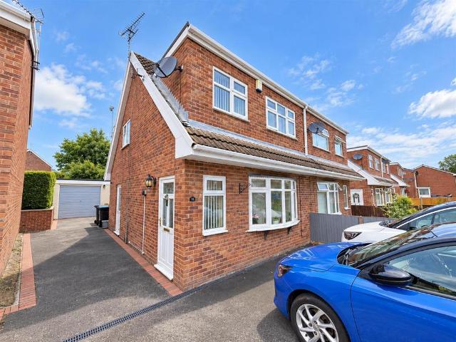 3 bedroom semi detached house for sale