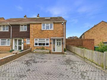 Adur, West Sussex county, Sussex - Equipped kitchen