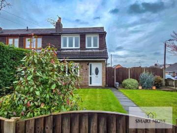 West Lancashire, Lancashire county, North West England