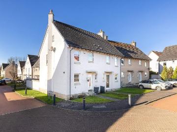 Carriden Bo'ness, East Central Scotland, South West Scotland