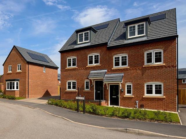 3 bedroom semi detached house for sale