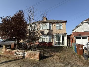 Manor Road HA1 Harrow, HA1, West London, London, Greater London