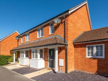 Horley, Surrey county, South East England