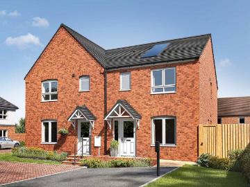 Longford Coventry, CV6, Stoke and Staffordshire, West Midlands, Midlands