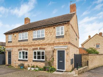 Bicester, Oxfordshire county, South East England