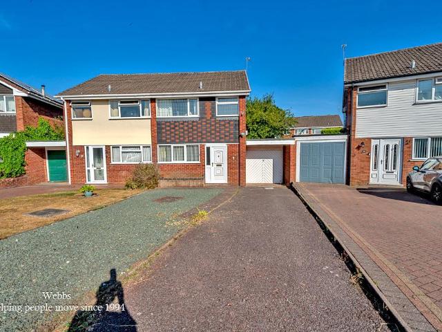 3 bedroom semi detached house for sale