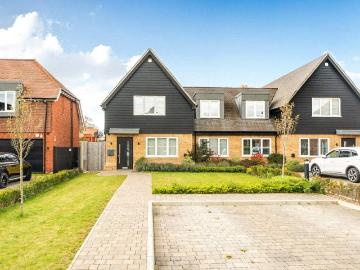 Hertsmere, Middlesex, London, Greater London