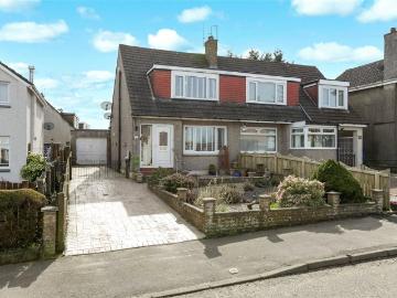 House for sale in Shetland - Fireplace