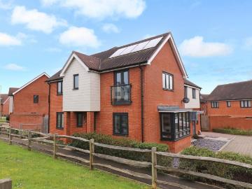 Eastleigh, Hampshire county, South East England