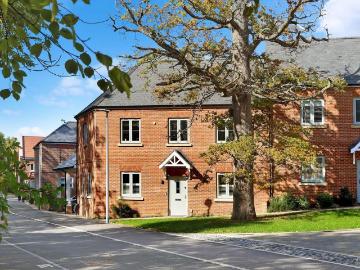 Beaconsfield, Buckinghamshire county, South East England