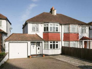 House for sale in Purley - Garden, Fireplace