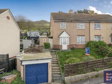 Isles of Scilly TR, Cornwall county, South West England