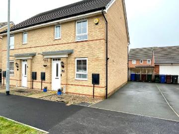 3 bedroom semi detached house for sale