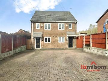 Swadlincote, Midlands - Garden, Equipped kitchen