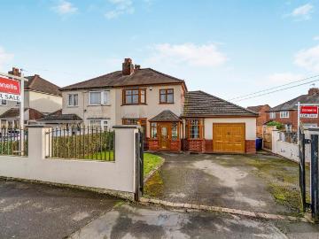 Dudley, West Midlands, Midlands - Garden