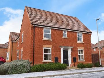 Cottingham, East Riding of Yorkshire county, North England