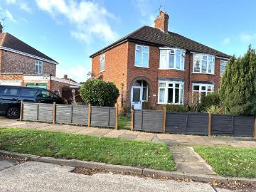 Aylestone Leicester, LE3, Coventry and Warwickshire, West Midlands, Midlands