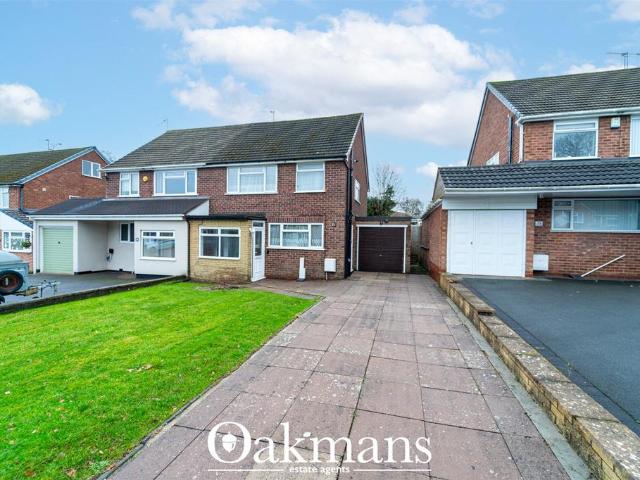 3 bedroom semi detached house for sale