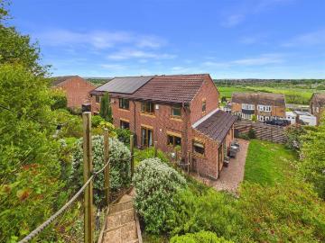 Holmley Lane S18 Dronfield, S18, Derbyshire county, Midlands