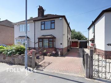 3 bedroom semi detached house for sale