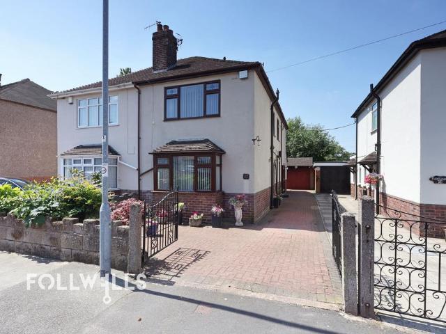 3 bedroom semi detached house for sale