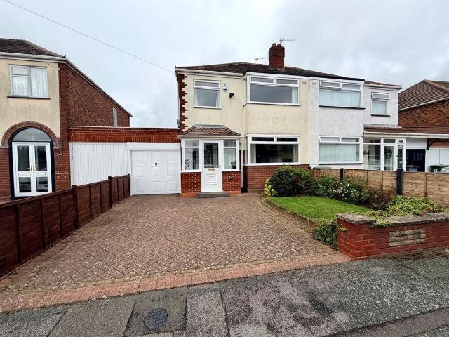 3 bedroom semi detached house for sale