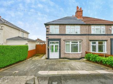 Woolton Liverpool, L25, North East Wales, Midlands