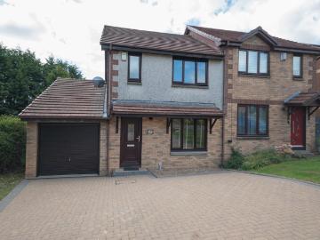 Carrickstone, North Lanarkshire county, Glasgow and Clyde Valley