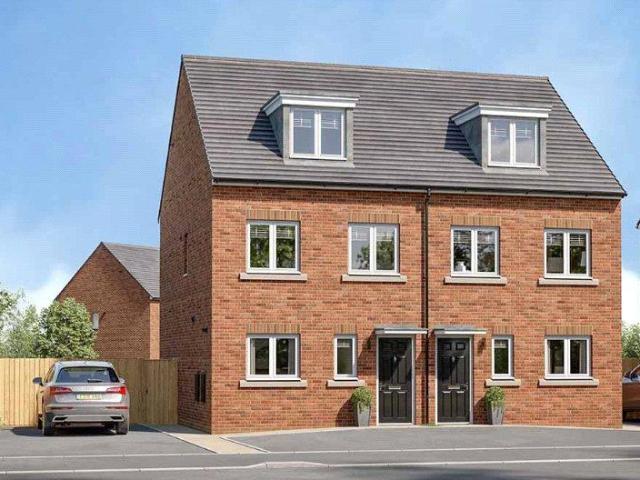 3 bedroom semi detached house for sale