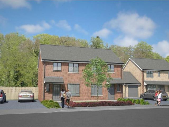 3 bedroom semi detached house for sale