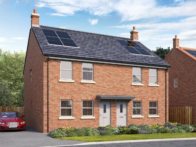 3 bedroom semi detached house for sale