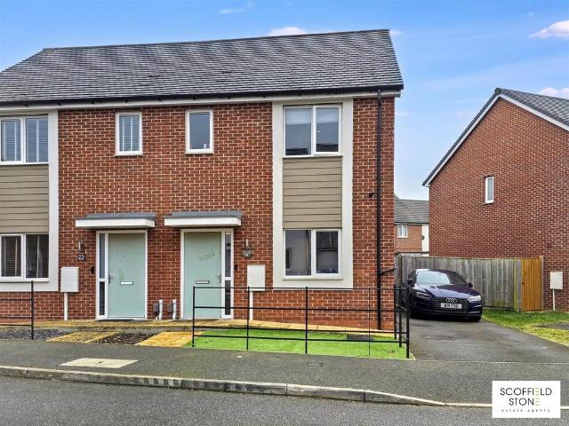 3 bedroom semi detached house for sale