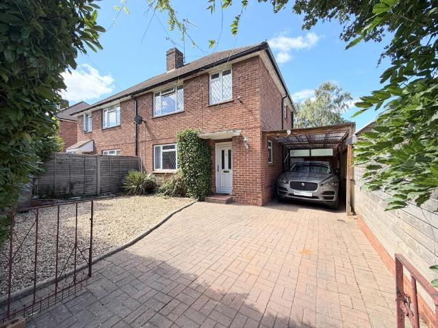 3 bedroom semi detached house for sale