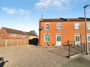 Kirton Boston, PE20, East of England - Garden