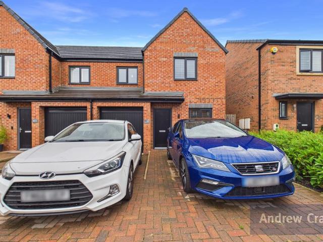 3 bedroom semi detached house for sale