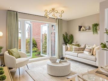 Bassetlaw, NG22, East of England - Garden