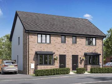 House for sale in Shetland - Equipped kitchen