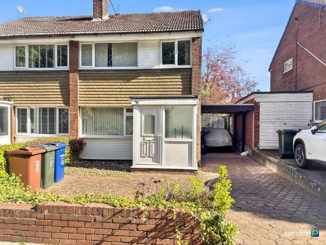 3 bedroom semi detached house for sale