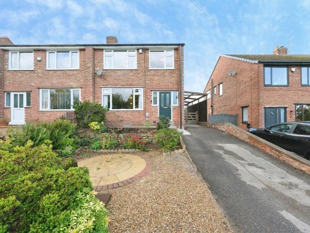 3 bedroom semi detached house for sale
