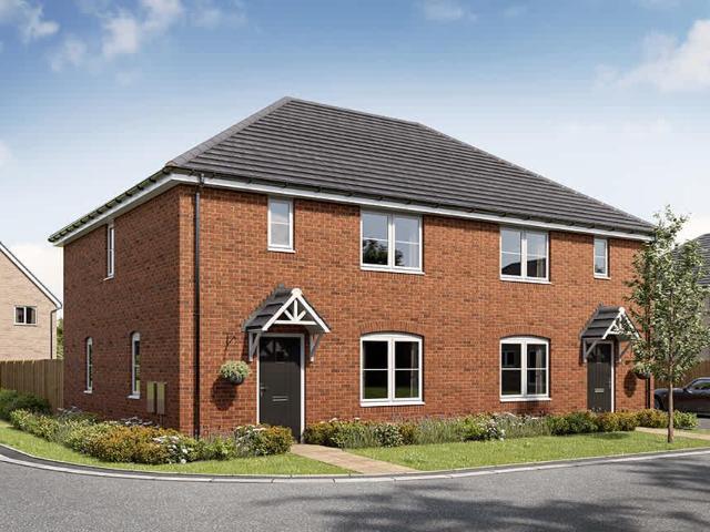 3 bedroom semi detached house for sale
