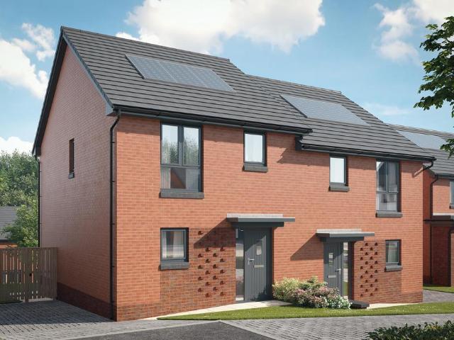 3 bedroom semi detached house for sale
